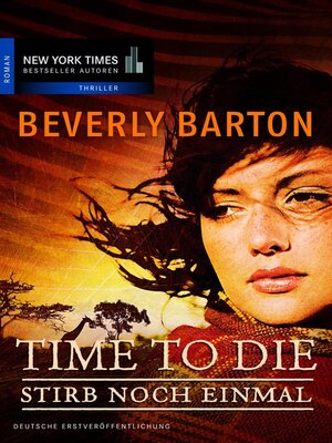 cover image of Time to Die--Stirb noch einmal